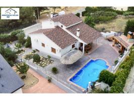 CASA DE 6HABITACIONES 375M2 CON PISCINA, GARAJE PARA 5 COCHES EN MAS GORDI LLIÇA DE VALL photo 0