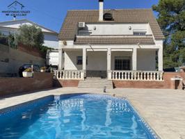 GRAN CASA DE 250M CON PISCINA Y EXCELENTES VISTAS EN LLIÇA D'AMUNT photo 0