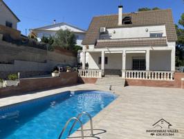 GRAN CASA DE 250M CON PISCINA Y EXCELENTES VISTAS EN LLIÇA D'AMUNT photo 0