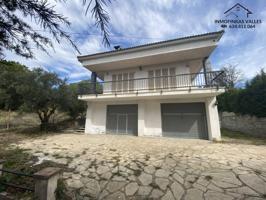 GRAN CASA A RESTAURAR EN LLIÇA DE VALL DE 323M2 CON GARAJE PARA 5 COCHES photo 0