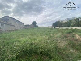 ESPECTACULAR TERRENO CON EXCELENTES VISTAS EN CAN PRAT photo 0
