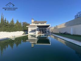 ESPECTACULAR CASA CON PISCINA , BARBACOA EN UNA SOLA PLANTA EN LLIÇA DE VALL photo 0