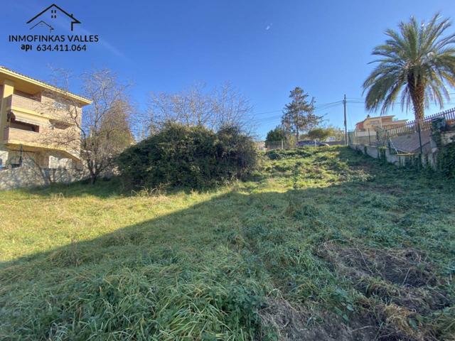 OF-270-MG-TERRENO CALLE SANT MORITZ DE LLIÇÀ DE VALL photo 0