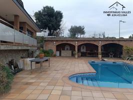 ESPECTACULAR CASA CON EXCELENTES VISTAS EN CAN VILARDEBO LLIÇA DE VALL photo 0