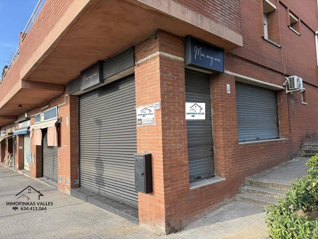 LOCAL COMERCIAL ESQUINERO CON MUCHA LUZ IDEAL PARA OFICINA EN EL CENTRO DE LLIÇA DE VALL photo 0
