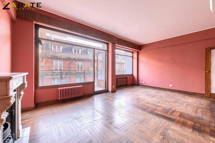 Inmobiliaria Zárate ofrece en Exclusiva esta magnifica vivienda en Indautxu. photo 0