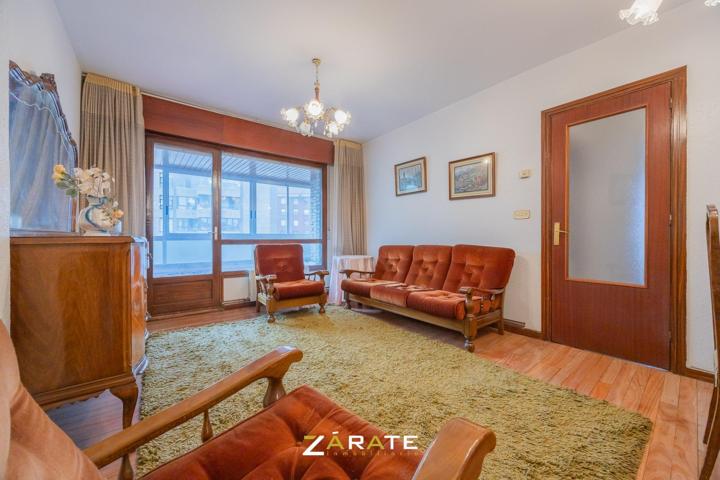 SE VENDE PISO EN MASUSTEGI CON PARCELA DE GARAJE photo 0