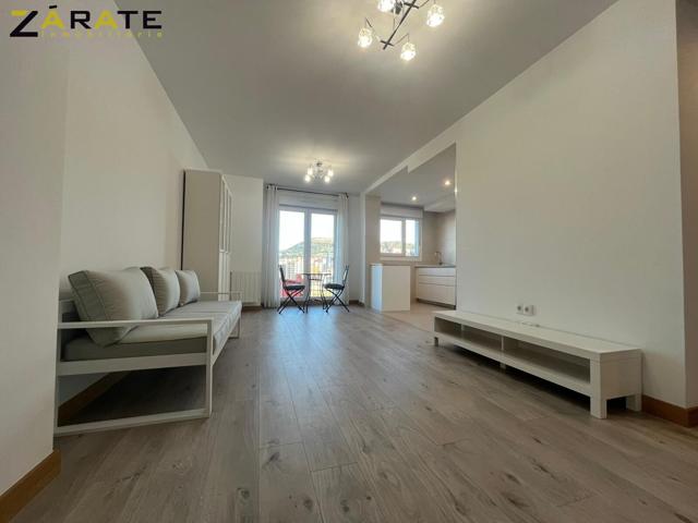 SE ALQUILA EXCELENTE VIVIENDA A ESTRENAR A UN PASO DE SAN MAMES photo 0