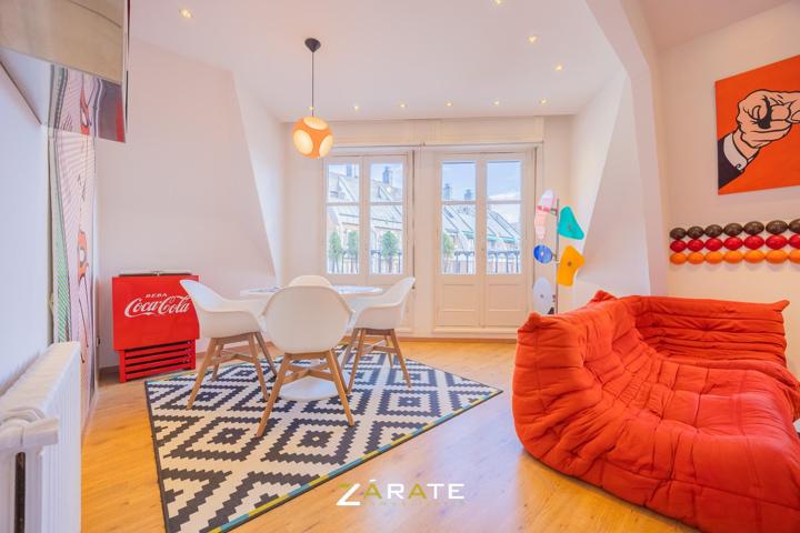 SE VENDE PRECIOSO PISO CON DOBLE BALCON EN INDAUTXU photo 0