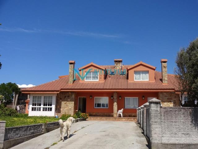 LG. PEDRA DO SAL ,BALDAIO, CASA CON VISTAS AL MAR DE 2 VIVIENDAS CON DOS PLAZAS DE GARAJE Y PISCINA COMÚN photo 0