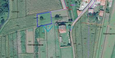 Se vende finca rústica en Cances de (447 M2) photo 0