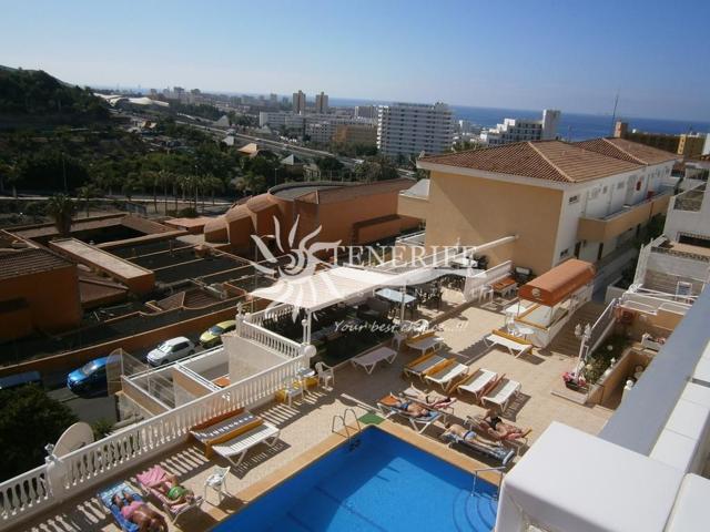 Apartamentos de 1 dormitorio en Florida Park, San Eugenio Alto, Costa Adeje. photo 0