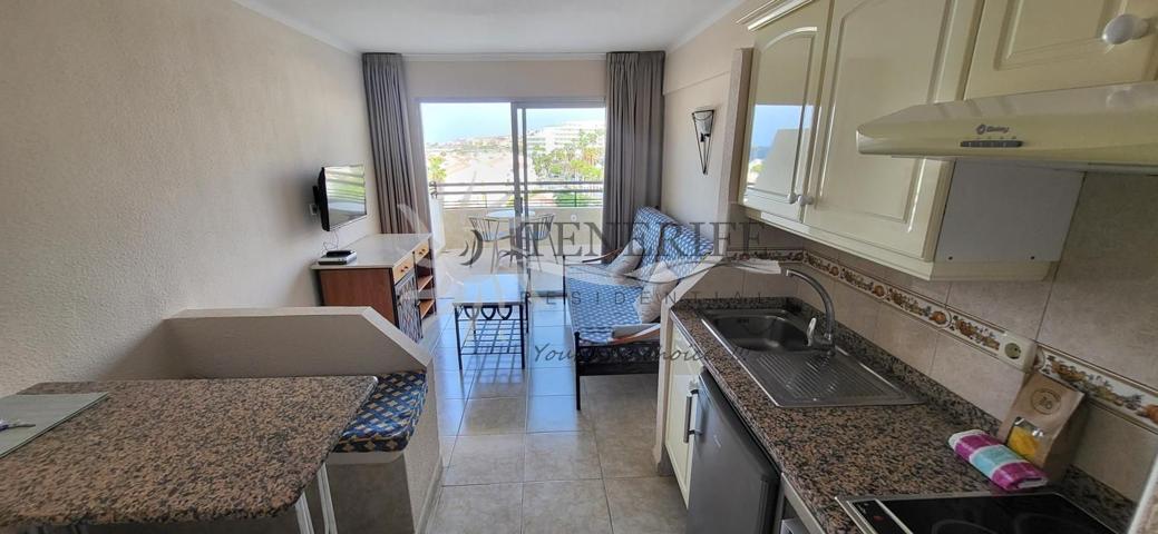 Apartamento tipo estudio San Eugenio Bajo. Costa Adeje. photo 0