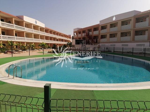 Apartamento tipo estudio en Costa del Silencio. photo 0