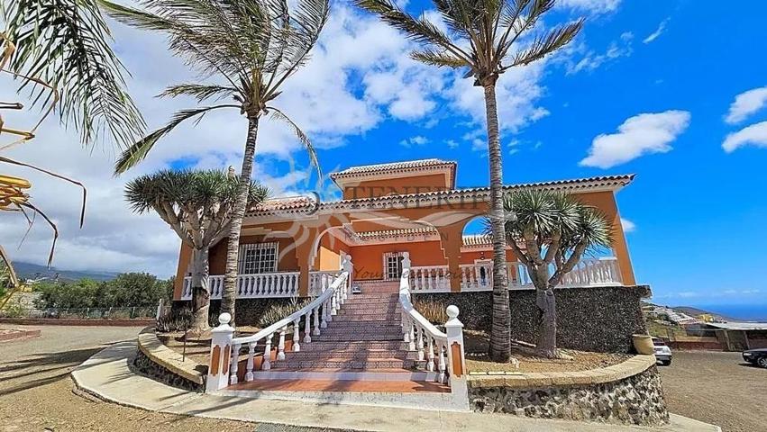 Finca con chalet en Granadilla de Abona photo 0