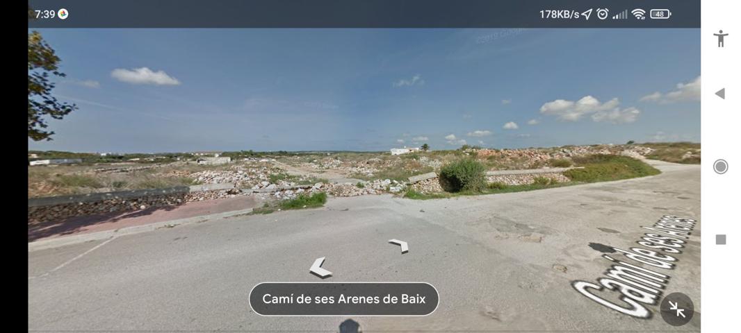 Terrenos Edificables En venta en Ciutadella de Menorca photo 0