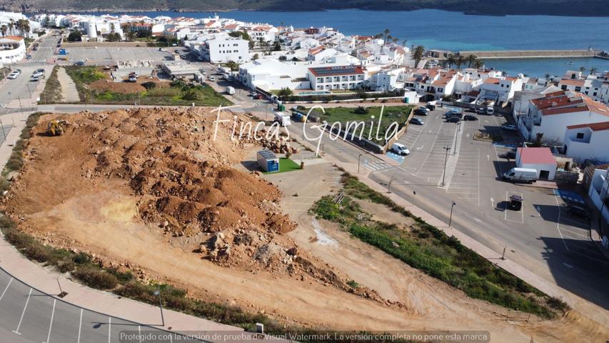 Terrenos Edificables En venta en Es Mercadal photo 0