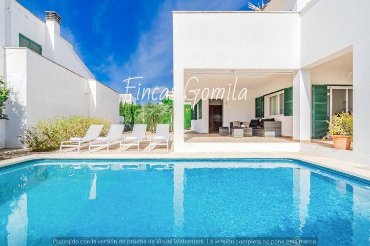 Villa En venta en Es Mercadal photo 0