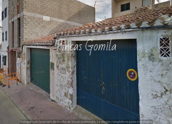 Parking En venta en Maó photo 0