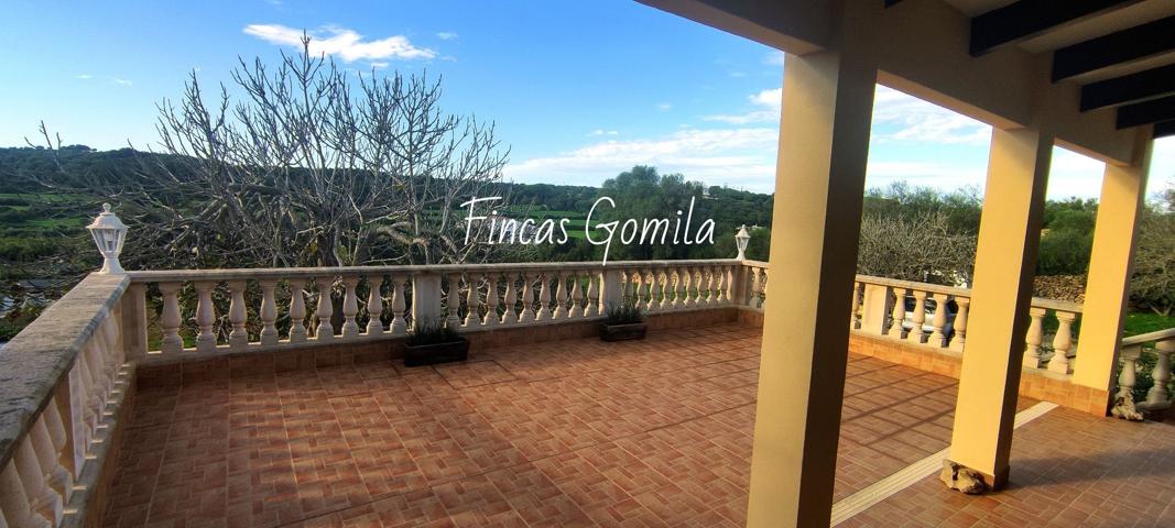 Casa En venta en Es Mercadal photo 0