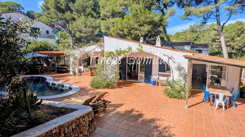 Villa En venta en Es Mercadal photo 0