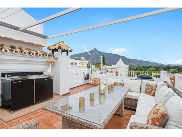 Alquiler de Chalet Adosado en Marbella photo 0