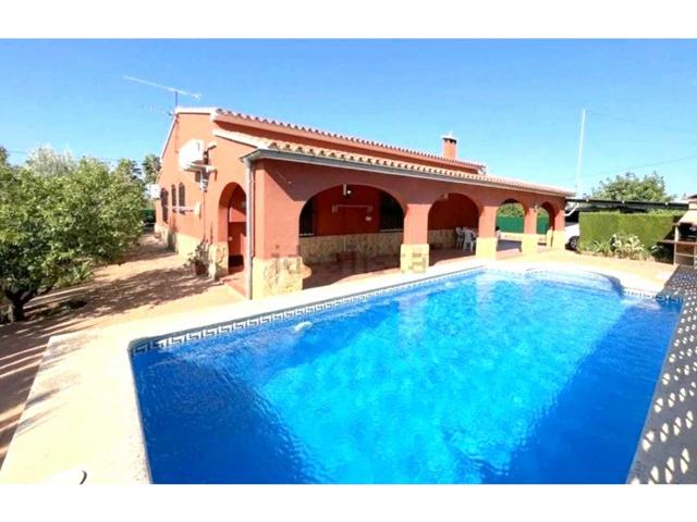 CASA CAMPO EN PEDREGUER photo 0