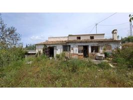 VENTA FINCA CON RUINA EN TEULADA photo 0