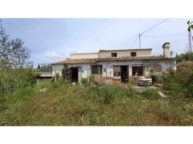 VENTA FINCA CON RUINA EN TEULADA photo 0