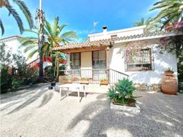 VENTA CHALET 1a LINEA PLAYA DENIA photo 0