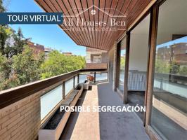 Piso en venta en Barcelona, con 306 m2, 5 habitaciones y 4 baños, 2 plazas de Garaje, Trastero y Calefacción Comunitaria. photo 0