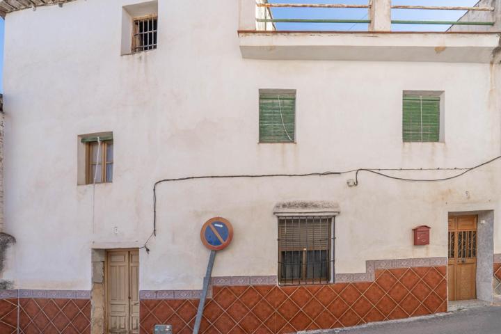 Oportunidad Única en Gójar, Granada: Casa Antigua para Reformar photo 0