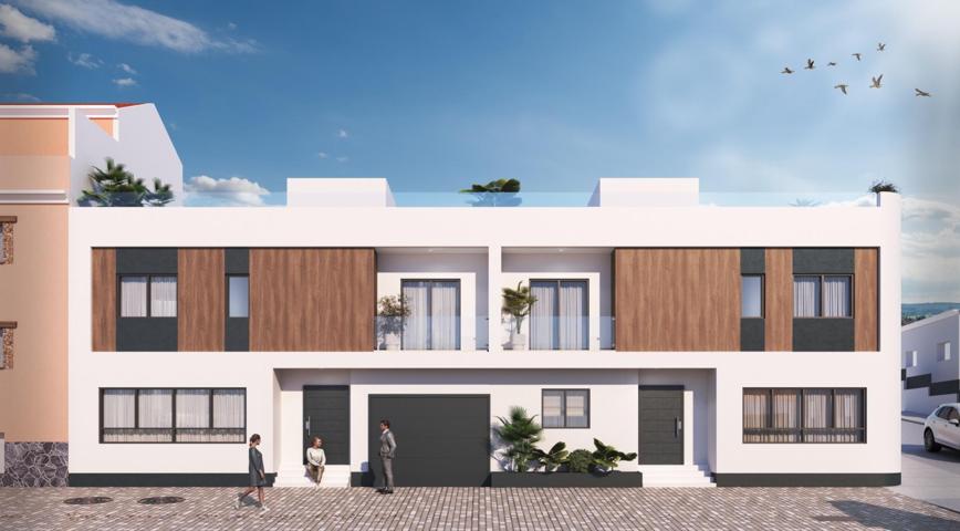 OBRA NUEVA. ENTREGA ÚLTIMO TRIMESTRE DE 2025 EN HUETOR VEGA photo 0