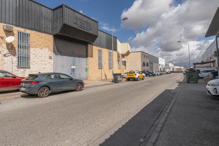 Nave Industrial En venta en Zona Metropolitana, Ogijares photo 0
