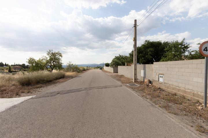 Terreno rústico de 4.500 m² en Los Tablazos (Moraleda de Zafayona) photo 0
