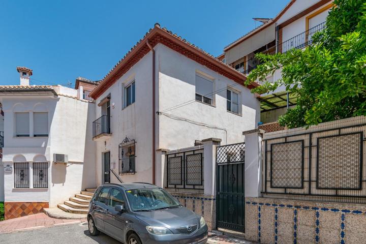 BONITA CASA EN EL BARRIO DE SAN ILDEFONSO JUNTO CERVEZAS ALHAMBRA photo 0