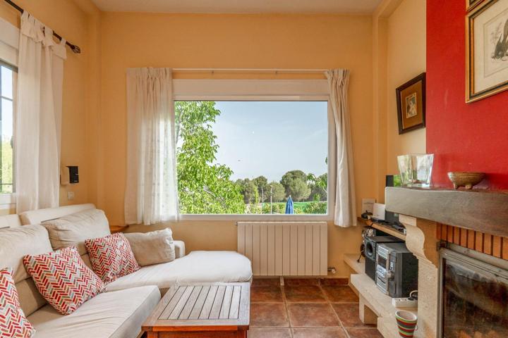 Precioso chalet independiente con piscina en cumbres verdes photo 0