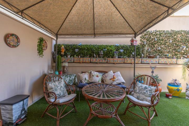 PISO EN CHURRIANA DE LA VEGA CON DOS PATIOS photo 0