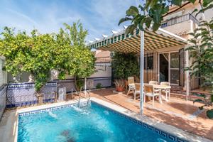 Casa 220m² Placas Solares | 4 Hab | Garaje | Las Gabias | Ahorra en Luz' photo 0