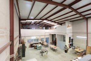 Magnífica nave Industrial en Cijuela, Polígono Mirador de Sierra Nevada. photo 0