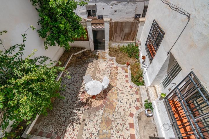 BONITA CASA EN EL BARRIO DE SAN ILDEFONSO JUNTO CERVEZAS ALHAMBRA photo 0