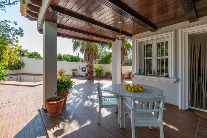 PRECIOSO CHALET EN MONACHIL. photo 0