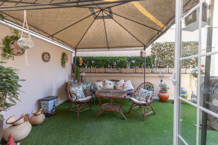 PISO EN CHURRIANA DE LA VEGA CON DOS PATIOS!!! photo 0