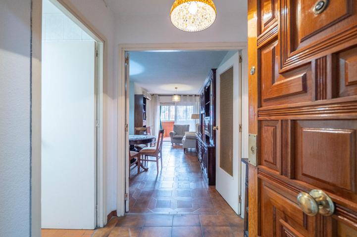 AMPLIO PISO EN PALACIO DE DEPORTES CON GARAJE!!! photo 0