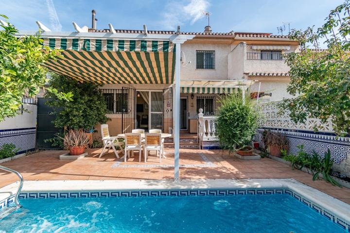 Casa 220m² Placas Solares - 4 Hab - Garaje - Las Gabias ... Ahorre en Luz' photo 0