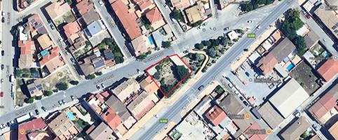 OPORTUNIDAD PARA INVERSORES Y PROMOTORES!!..... TERRENO URBANO EN LAS GABIAS photo 0