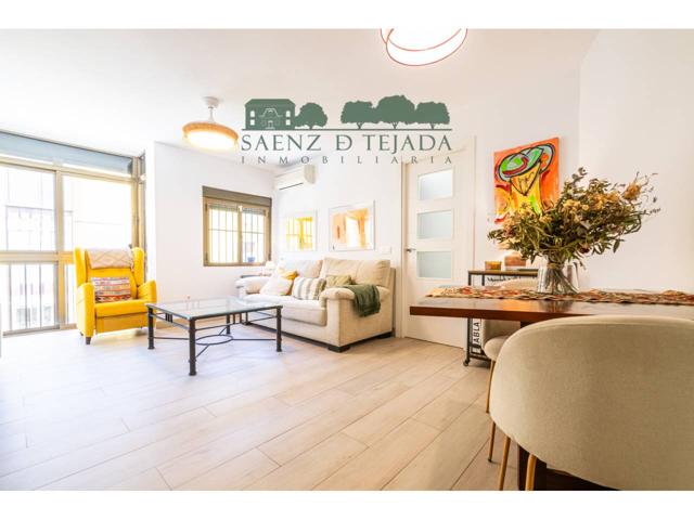 Piso totalmente reformado, entre Nervión, Buháira y Centro de Sevilla. photo 0