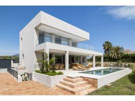 Villa junto al mar en San Pedro de Alcántara photo 0