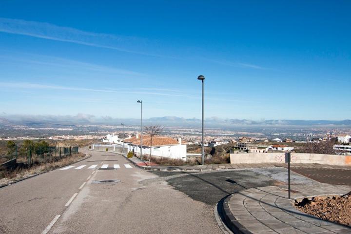 Espectacular Parcela en los Altos de la Zubia photo 0