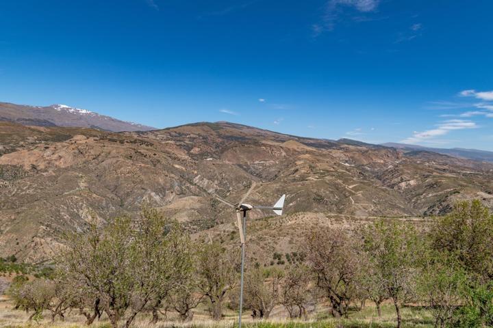 FINCA RUSTICA EN MITAD DE LA NATURALEZA, EN LA ZONA DE TORVIZCON, CONCRETAMENTE EN ALMEGIJAR!! photo 0